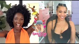 Spill the Tea with SPICY VEE - EP 47: Azah Awasum
