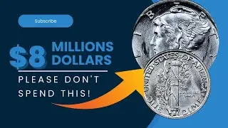 🪙🔥 This 1929 Dime Could Change Your Life | Rare Coin Story