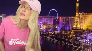 VLOGMAS ДЕНЬ 6 / ЛЮБИМАЯ СКРОЙНАЯ ЖЕМЧУЖИНА — НОМЕР В ОТЕЛЕ В ВЕГАСЕ
