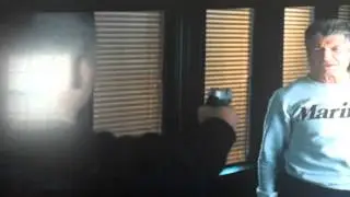 FRED WARD DEATH SCENE