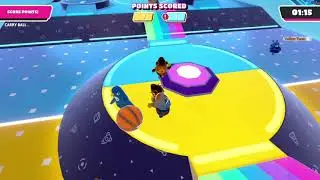 Fall Guys - Season 4 - Basketfall