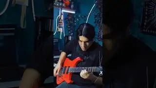 Waking the demon | Guitar cover
