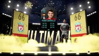 FUT SWAP PEDRO CHIRIVELLA  SBC complete -cheap fifa 19