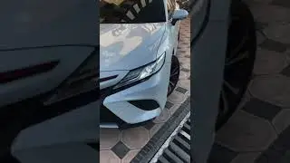 Самая дорогая и быстрая Тойота седан? S-Edition против Камри 3.5! #CarVIDEO (Toyota Camry)