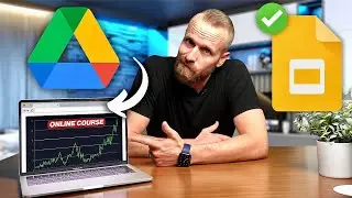 How To Build Your Online Course Fast Using Google Slides