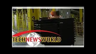 Undercover at amazon warehouse - brutal reality of working for online giant