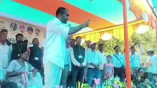 Tiger Jairam Mahato speech in Chaibasa#tigerjairammahto #news #jharkhandpolitics#jharkhand#newsko...
