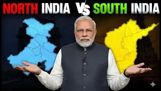 Why South India Is More Developed Than North India | India Explained