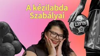 A kézilabda szabályai 