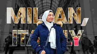 From Duomo to Gelato: Experiencing Milan for the First Time │The Camcorder Diaries, Ep. 6 #Candid