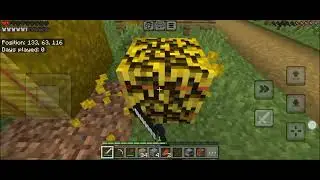 New SMP Adventurous SMP but I may change it to Chaos SMP