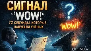 Мы получили сигнал из космоса. Но раньше сами отправили сообщение...