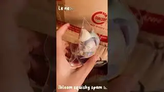 Ibloom squishy spam by le🦭 #squishy #trending #tiktok