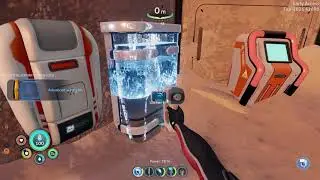 Subnautica Below Zero - Visit Delta Island