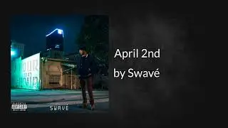 April Second - Bryce Jamel (Audio)