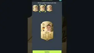 1 of 3 81+ Player pick