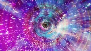 Intense Energy Portal Meditation | Relax, Calm Down, & Release Negativity (Deep Focus Music)111 Hz