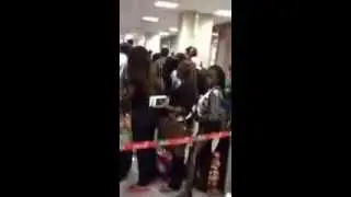 Unnecessary Boarding Confusion
