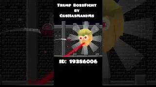 Weirdest boss fights #geometrydash #shorts #bossfight