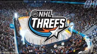 Starting The Circuit! - NHL Threes (#1)