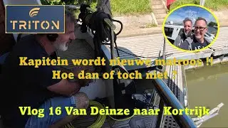 Vlog 16   Van Deinze naar Kortrijk