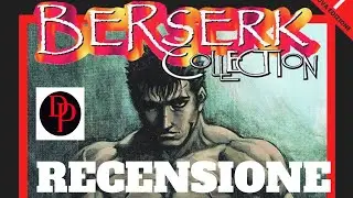 Berserk Collection Edizione Nera vol. 1 - Recensione