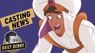 Live-Action 'Aladdin' Still Searching For A Lead | Daily Denny