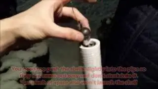 DutchPyroChannel: Making Shells From Crackling Balls