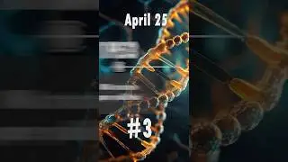 April 25: Top #3 events in history - On This Day