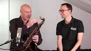 Yamaha YTS 82Z Atelier Tenor Sax Demo