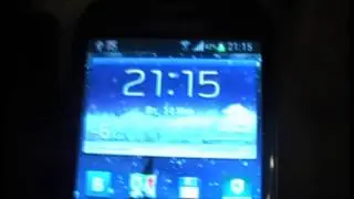 Как подключить мышь или клавиатуру к Samsung Galaxy S III mini