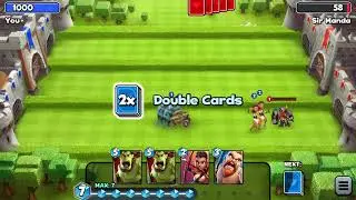 castle crush offline gameplay with computer (part 4)