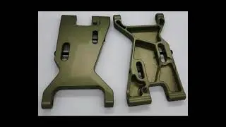 E-VIRATRUE Hard anodized/7075Alu upgrade parts For Losi 5T 5IVE-T 2.0 1/5 zhengcaijiwu@126.com