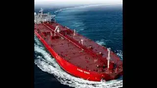 World History-crud oil tanker cargo operation #shorts #trending