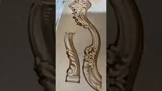 Wood cnc router machine with 6 spindles and 6 rotary