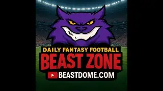 DAILY FANTASY FOOTBALL BEAST ZONE WEEK 6