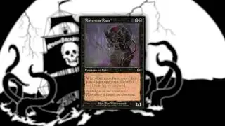 Rogue Deckbuilder Community Cube Entry by Rich Castle of Gatheringmagic.com