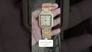We deal in 100% Original lol import watches WhatsApp now +923314440141 #watch #luxurywatch #pakistan