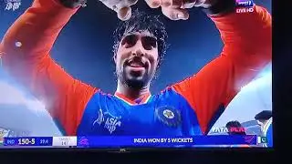 Tilak Verma Match Winning Innings in the Asia Cup Final