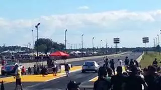 GTR vs Supra | backfire & takeoff  FL2K13