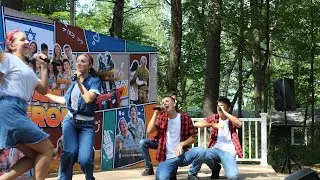 | יד ביד +השתחוויה |Hand in Hand+ Finally, Tzofim Friendship Caravan 2025 Dan קרוואן דן