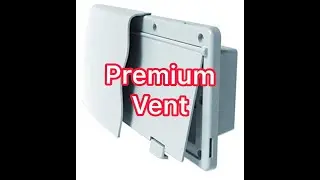 Endura RV Range Vent