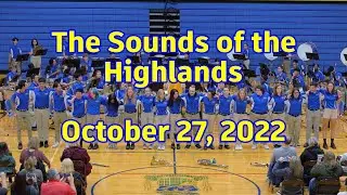 The Sounds of the Highlands - 10/27/2022