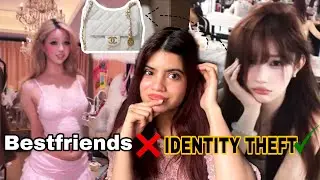 Fake it until she get into jail ,Are u RICH I CAN BE YOUR BESTFRIEND Chanel bag solve the mystery 