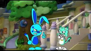 Spottie Leonard Gets Grounded For Nothing