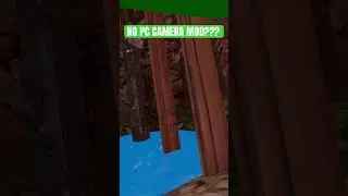 NO PC CAMERA MOD FOR #gorillatag!