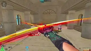 Live on!!! Modo mutante!! Caçando sala 3