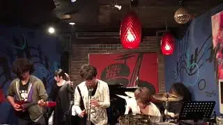 Yusuke Musumiya Group at Live Jazz Bar DONFAN