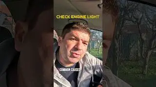 Check Engine Light On? 7 Common Causes