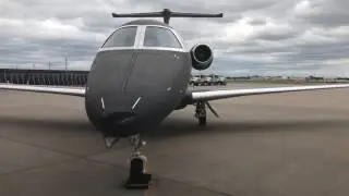 Phenom 300 Walkaround